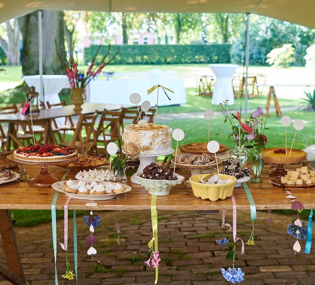 Evenementen bij De Amshoff