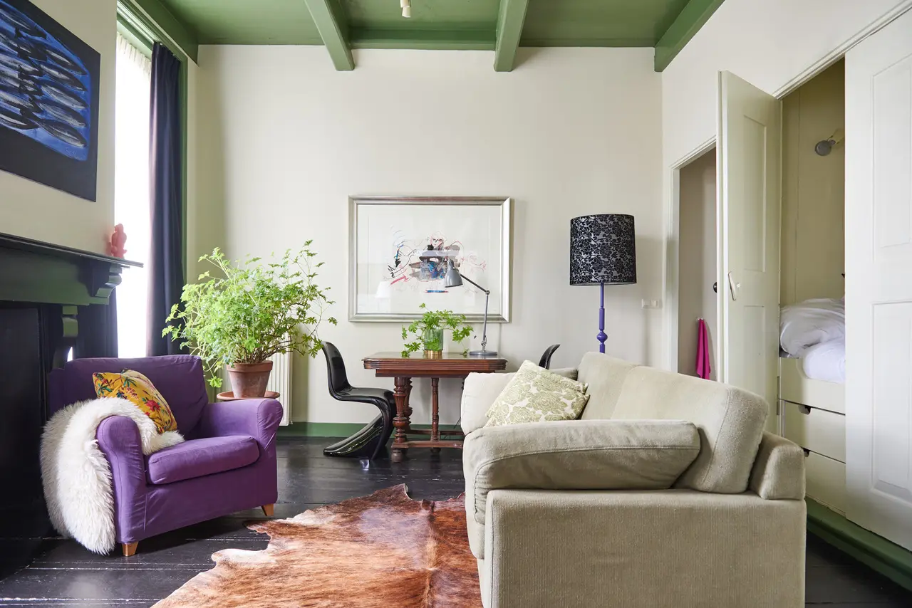 Het Groene Appartement